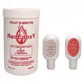Highside Epoxy Adhesive: RedEpoxy, Heat Cured, 29.6 mL, Tube, Red