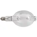 1000 Watts Metal Halide HID Lamp, BT56, Mogul Screw (E39), 100,280 Lumens, 4000K Bulb Color Temp.