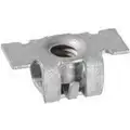 Gm Push-In Nut Front Bumper Specialty Nut