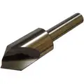 Countersink, 82, 1", High Speed Steel, Bright (Uncoated)