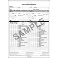 Record Of Annual Inspection With Inspection Decal