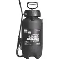 Chapin Handheld Sprayer, Polyethylene Tank Material, 2 gal., 45 psi Max Sprayer Pressure