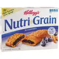 Nutrigrain 1.3 oz. Blueberry Kellogg's Nutri-Grain Cereal Bars