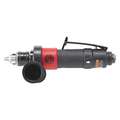 Chicago Pneumatic Air-Powered, Drill, Industrial Duty, 0 ft-lb to 3.9 ft-lb Torque Range