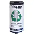 Filter, For Use With Mfr. No. 10004840, 436D37, 19ZN24