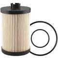 Fuel Filter: 4.3 micron, 5 7/16 in Lg, 3 9/32 in Outside Dia.