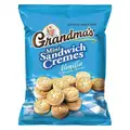 3.71 oz. Vanilla Grandmas Mini Crème Sandwich Cookies