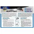 Hot Shot Roach Bait, Liquid, 0.45 oz., Indoor Only, DEET-Free DEET Concentration, Dinotefuran, PK 6