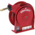 13-3/4" x 6" x 14-1/2 Gas Welding Hose Reel; For Gases Such As Oxygen, Acetylene