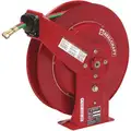19" x 7" x 20-1/4 Gas Welding Hose Reel; For Gases Such As Oxygen, Acetylene