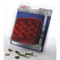 Grote Stop/Tail/Turn Light,LED,Red