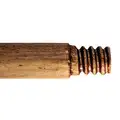 48" Wood Threaded Handle 12/Box