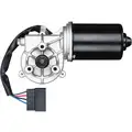 Wiper Motor, Voltage 12 V, Material Mixed, Includes Mounting Screws, For Use With J3 Series