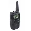 Midland Handheld Portable Two Way Radio, Midland Radio X-Talker, 22, FRS/GMRS, Digital, LCD