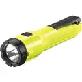Streamlight Industrial LED Handheld Flashlight, Plastic, Maximum Lumens Output: 245, Yellow