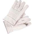 Mcr Safety Knit Gloves: L ( 9 ), Glove Hand Protection, 605&deg;F Max Temp, Cotton, Slip-On Cuff, 1 PR