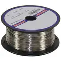 Westward 2 lb. Stainless Steel Spool MIG Welding Wire with 0.035" Diameter and ER308L AWS Classification