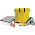 Brady Spc Absorbents Brady Universal Spill Kit/Station" Bag; Absorbs 11.5 gal.