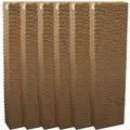 Portacool Evaporative Cooler Pad, 37"H x 13"W x 61"D, Residential/Commercial/Industrial