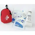Eye Care Kit, Kit, Fabric Case Material, Emergency Preparedness, 1 People Served Per Kit
