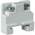 Square D Screw-on End Clamp, For Use With GH Channel, NEMA Terminal Block 9080 MODEL
