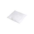 30 gal. Polyester/Polypropylene Filled Absorbent Pillow for Oil-Based Liquids, White