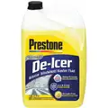 Prestone Windshield Washer/De-Icer, 1 gal., Bottle, All Season, -27&deg; Freezing Point (F)