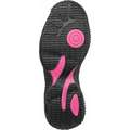 Moxie Trades Loafer Shoe, 8 1/2, D, Women's, Black, Composite Toe Type, 1 PR