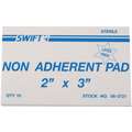 2" X 3" Sterile Non Adhernet Pads 1 Box Of 10 Each