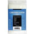 Deroyal Cheesecloth 20/12, Bleached Grade 10: 4 yd L, 36 in Wd