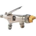 Devilbiss 9181814 cfm @ 30 psi HVLP Spray Gun; For Use With Siphon and Pressure Systems