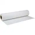 Binks Spray Booth Liner Paper: 60 in Nominal W, 300 ft. Nominal L, 80 lb Paper Wt, Fire Retardant
