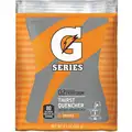 Gatorade Sports Drink Mix: Regular, 1 gal Yield per Unit, 8.5 oz Thirst Quencher Pack Size, Orange