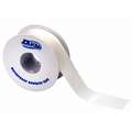 First Aid Tape, White, Waterproof Yes, Cloth, 1" Width, 10 yd Length, Adhesive Yes