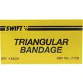 Triangular Cloth Bandage 40 X 40 X 56 Sterile W/Pins