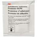 3M Automotive Adhesion Promotor Packet, 30-90 Second Dry Time, White