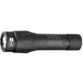 Lumapro Industrial LED Handheld Flashlight, Aluminum, Maximum Lumens Output: 800, Black