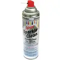 Herkules Paint Gun Cleaner, 20 oz., Spray, 48.87 VOC Content, Package Quantity 6
