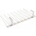 Glove Drying Rack, Black, Powder Coated Steel, Holds: (4) Pairs of Gloves