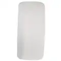 Repalcement Glass For 8 X 17 Aerodynamic Mirrors - Heated