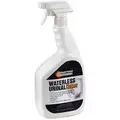 Instant Power Waterless Urinal Cleaner, 32 oz. Trigger Spray Bottle, Unscented Liquid, Ready To Use, 1 EA