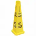 Warning System Floor Cone,35