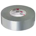 3M Standard Duty Duct Tape; 60 yd. x 2", Silver