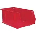 Hang And Stack Bin,8 In W,7 In