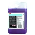 3M Glass Cleaner: 1A, Fits Flow Control Dispenser Series, 0.5 gal, Unscented
