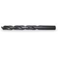 Jobber Drill Bit,Hss,Black,25/