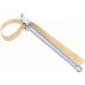 Ridgid Strap Wrench: For 7 in Outside Dia, 18 in Handle Lg, 1 3/4 in Strap Wd, 29 1/4 in Strap Lg