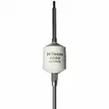 Antenna, 49 in Antenna Length, White, 26 to 30 MHz, 3,500 W Power Rating