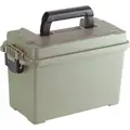 Plano Molding Plastic, Tool Box, 13-3/4"Overall Width, 7"Overall Depth, 8-3/4"Overall Height