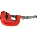 Ridgid Manual Cutting Action Four Wheel Pipe Cutter, Cutting Capacity 3/4" to 2"
